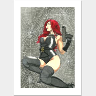 Natasha (Cosplay Butterfly) Posters and Art